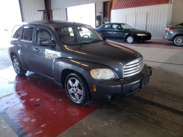 CHEVROLET HHR LT 2011 with VIN 3GNBABFW1BS507330 - Photo from auction