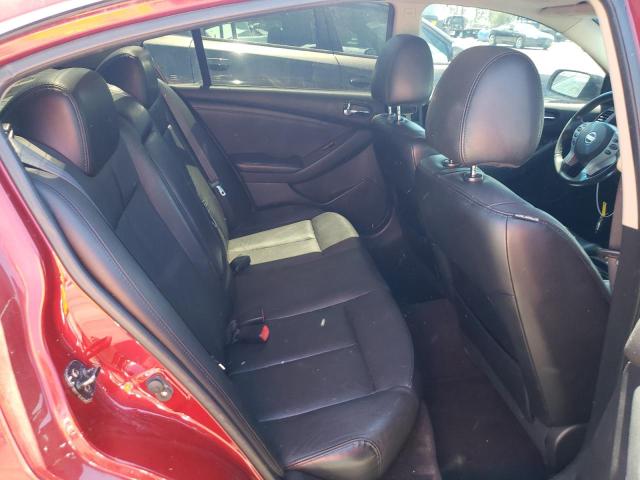 Photo 6 from auction – 2007 NISSAN ALTIMA HYB with VIN 1N4CL21E27C197343