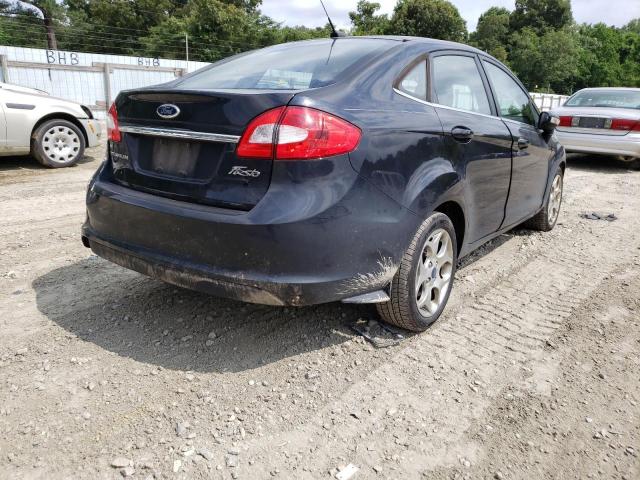 Photo 4 from auction – 2013 FORD FIESTA TIT with VIN 3FADP4CJ3DM217995