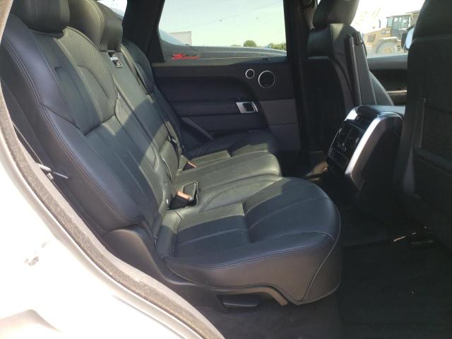 Photo 6 from auction – 2016 LAND ROVER RANGE ROVE with VIN SALWR2KF6GA645908
