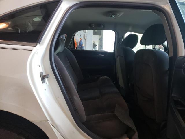Photo 6 from auction – 2008 CHEVROLET IMPALA LT with VIN 2G1WT55K481270110