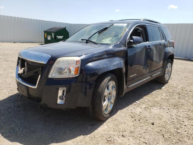 Photo 2 from auction – 2015 GMC TERRAIN SL with VIN 2GKFLXE32F6179725