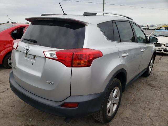 Photo 4 from auction – 2013 TOYOTA RAV4 XLE with VIN 2T3WFREV8DW063415