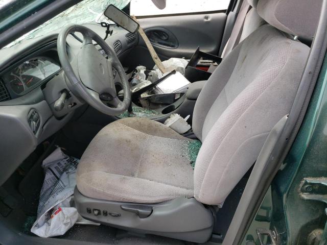Photo 5 from auction – 1999 FORD TAURUS SE with VIN 1FAFP53SXXA238951