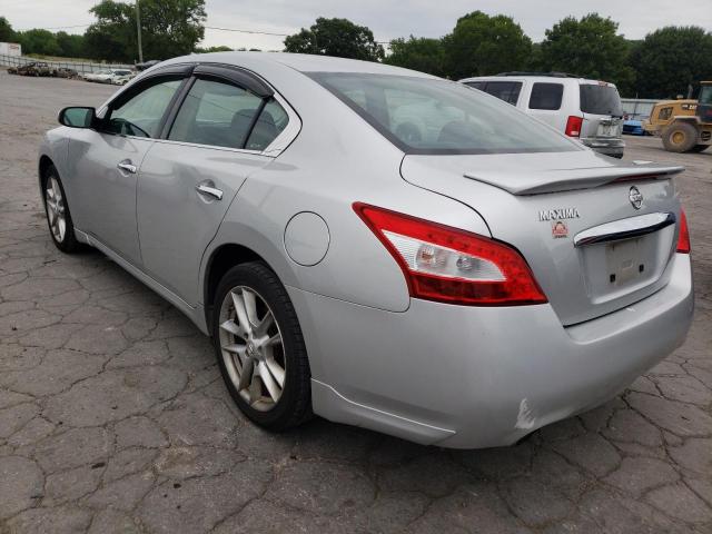 Photo 3 from auction – 2011 NISSAN MAXIMA S with VIN 1N4AA5APXBC868816
