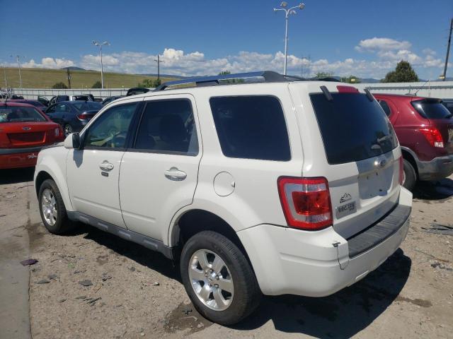 Photo 3 from auction – 2012 FORD ESCAPE LIM with VIN 1FMCU0E73CKC19563
