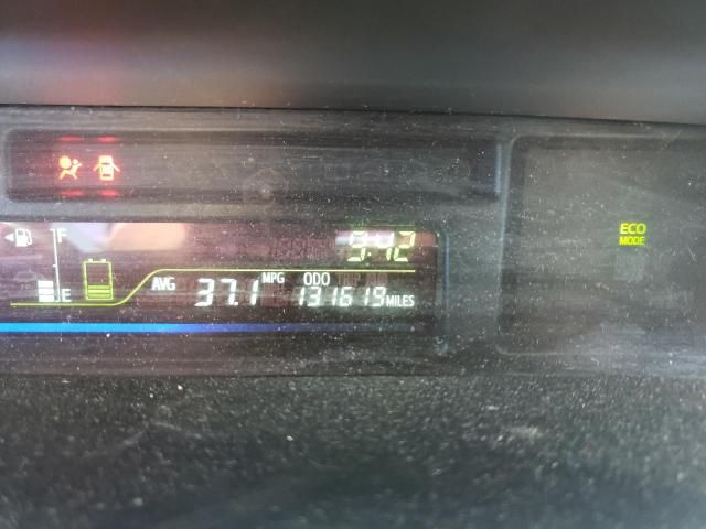 Photo 8 from auction – 2014 TOYOTA PRIUS V with VIN JTDZN3EU6E3315803