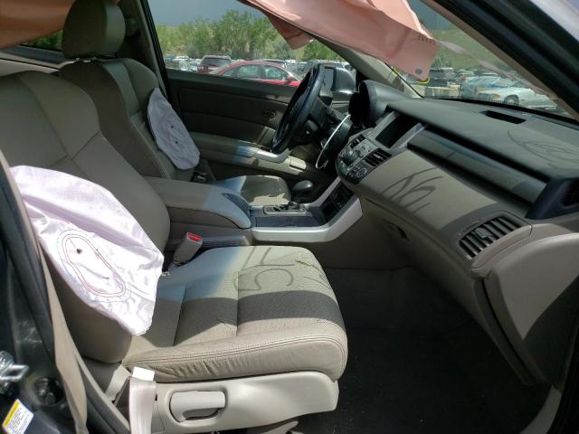 Photo 5 from auction – 2008 ACURA RDX TECHNO with VIN 5J8TB18508A000519