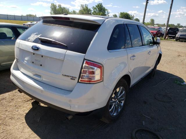 Photo 4 from auction – 2009 FORD EDGE LIMIT with VIN 2FMDK49C59BA83321