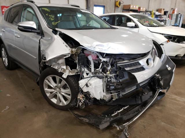 صورة رقم 9 من المزاد - 2013 TOYOTA RAV4 LIMIT مع VIN 2T3DFREV6DW081192