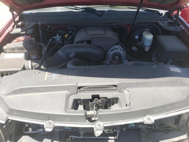 Photo 7 from auction – 2007 CADILLAC ESCALADE L with VIN 1GYFK63887R307893