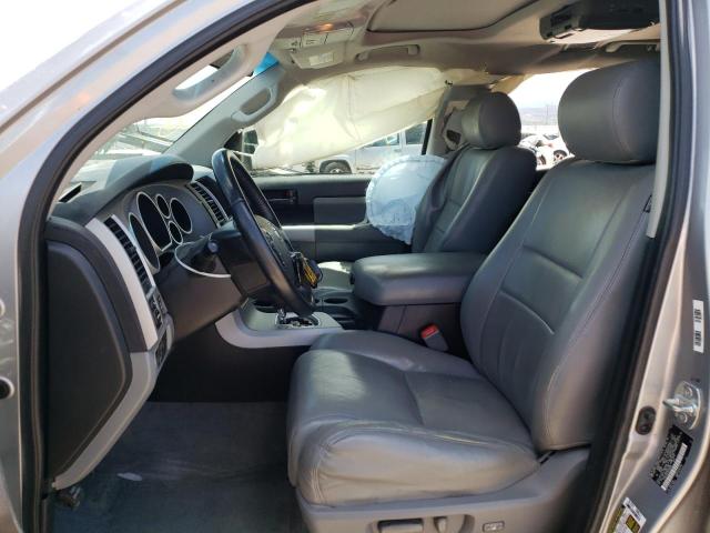 Photo 5 from auction – 2008 TOYOTA SEQUOIA SR with VIN 5TDBY64A18S020869