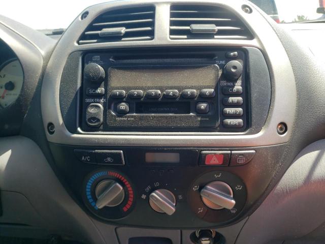 Photo 9 from auction – 2002 TOYOTA RAV4 with VIN JTEHH20V226054737