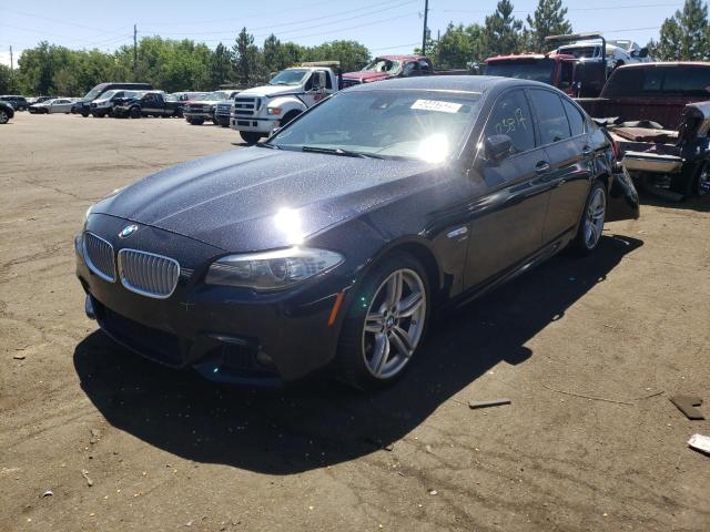 Photo 2 from auction – 2011 BMW 550 XI with VIN WBAFU9C54BC785227