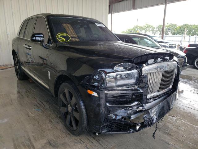 ROLLS-ROYCE CULLINAN 2021 with VIN SLATV4C06MU205118 - Photo from auction