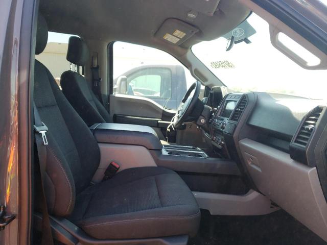 Photo 5 from auction – 2018 FORD F150 SUPER with VIN 1FTEW1E53JFB93550