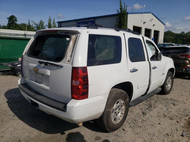 Photo 4 from auction – 2013 CHEVROLET TAHOE C150 with VIN 1GNSCAE08DR250349