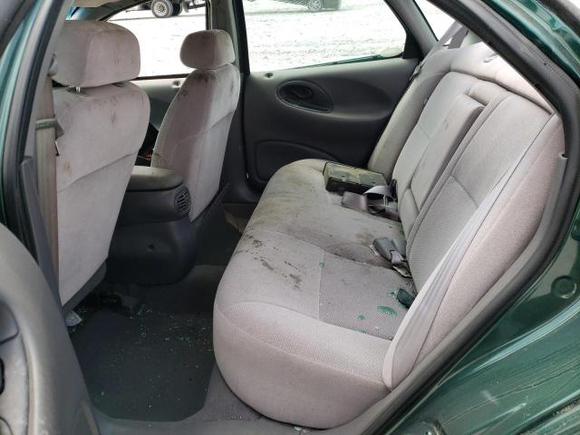 Photo 6 from auction – 1999 FORD TAURUS SE with VIN 1FAFP53SXXA238951