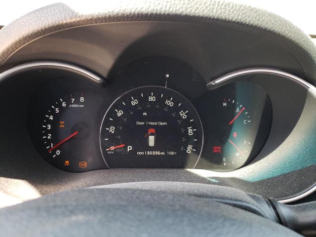 Photo 8 from auction – 2015 KIA SORENTO SX with VIN 5XYKWDA71FG553625