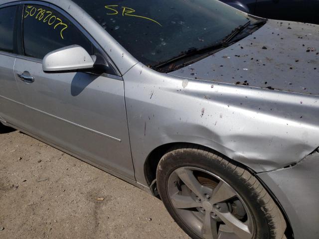 Photo 10 from auction – 2012 CHEVROLET MALIBU 1LT with VIN 1G1ZC5E09CF284940