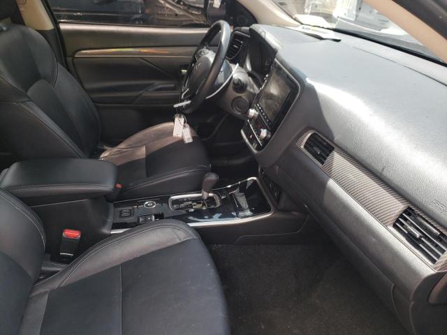 Photo 5 from auction – 2020 MITSUBISHI OUTLANDER with VIN JA4AZ3A35LZ033722