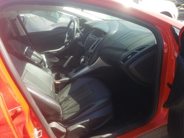 Photo 5 from auction – 2014 FORD FOCUS SE with VIN 1FADP3K25EL341113