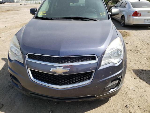 Photo 9 from auction – 2014 CHEVROLET EQUINOX LS with VIN 2GNALAEK9E6219704