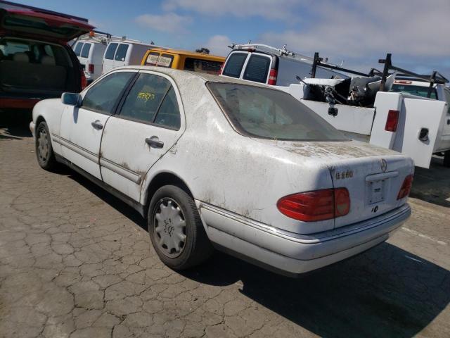 Photo 3 from auction – 1997 MERCEDES-BENZ E 320 with VIN WDBJF55F4VJ031460