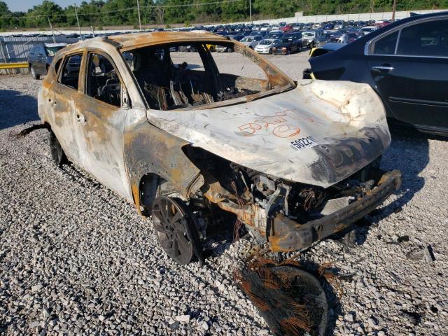 HYUNDAI TUCSON SEL 2018 with VIN KM8J3CA48JU782987 - Photo from auction