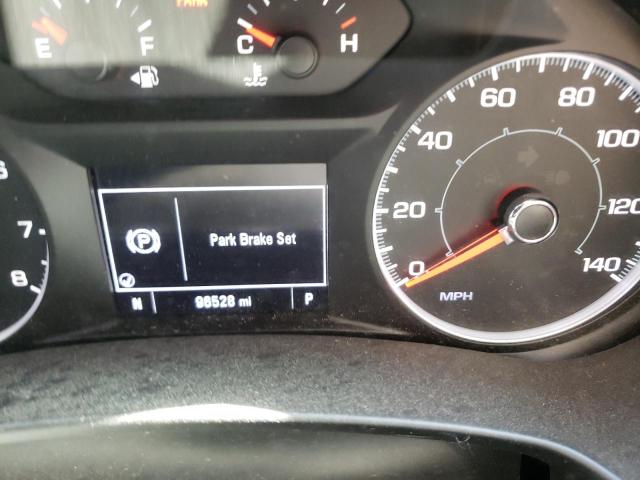 Photo 8 from auction – 2018 GMC TERRAIN SL with VIN 3GKALTEV6JL301852