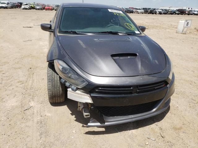 Photo 9 from auction – 2016 DODGE DART SXT S with VIN 1C3CDFFH6GD823315