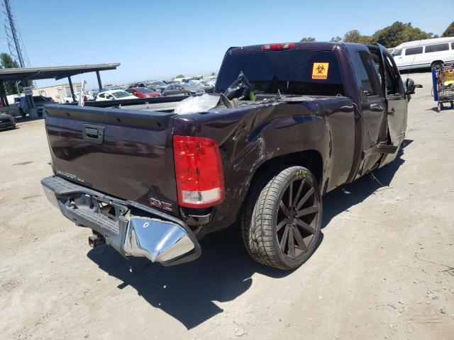 Photo 4 from auction – 2008 GMC SIERRA C15 with VIN 2GTEC19J081212542