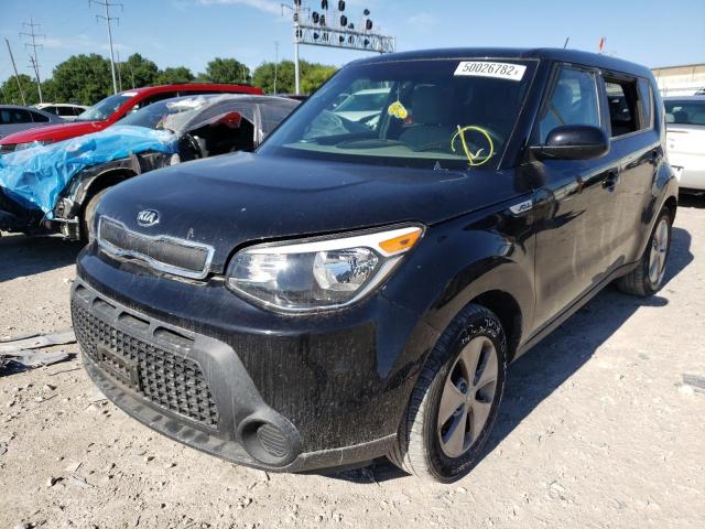 Photo 2 from auction – 2016 KIA SOUL with VIN KNDJN2A23G7313479