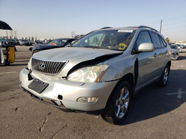 Photo 2 from auction – 2006 LEXUS RX 330 with VIN JTJGA31U460059914
