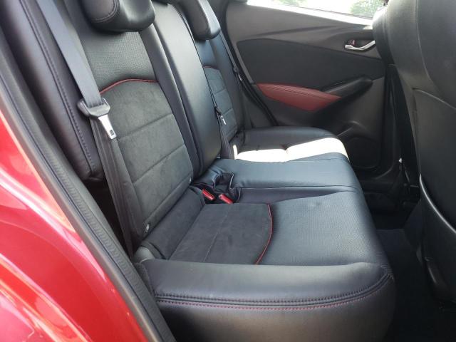 Photo 6 from auction – 2018 MAZDA CX-3 GRAND with VIN JM1DKFD73J0309047