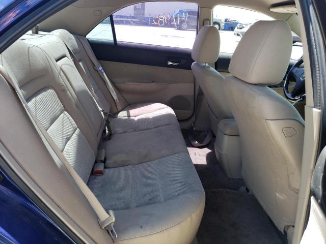 Photo 6 from auction – 2005 MAZDA MAZDA6 with VIN 1YVHP80C855M66156