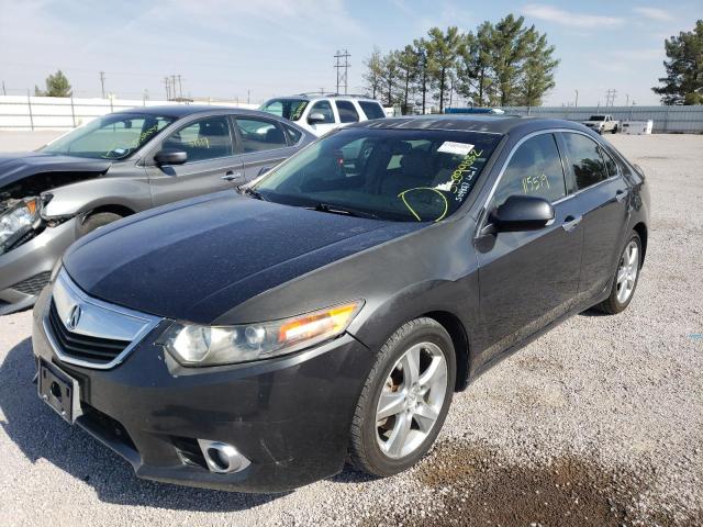 Photo 2 from auction – 2013 ACURA TSX TECH with VIN JH4CU2F64DC008615