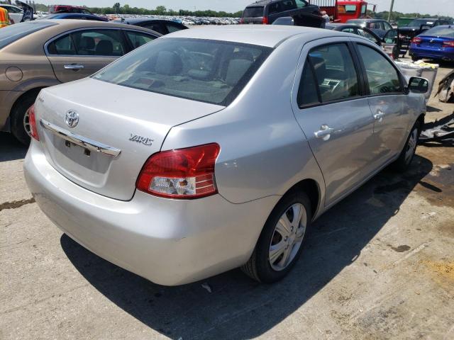 Photo 4 from auction – 2012 TOYOTA YARIS with VIN JTDBT4K30CL020752