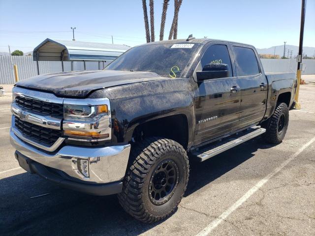Photo 2 from auction – 2017 CHEVROLET SILVERADO with VIN 3GCPCREC4HG453252