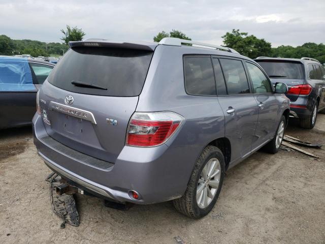 Photo 4 from auction – 2008 TOYOTA HIGHLANDER with VIN JTEEW41A982001002
