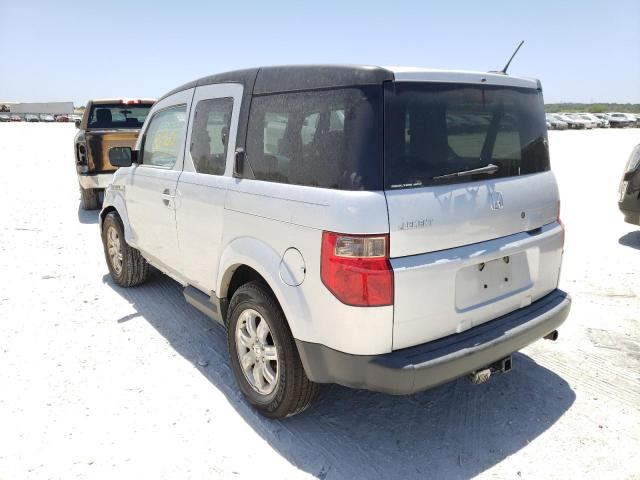 Photo 3 from auction – 2006 HONDA ELEMENT EX with VIN 5J6YH28716L014676
