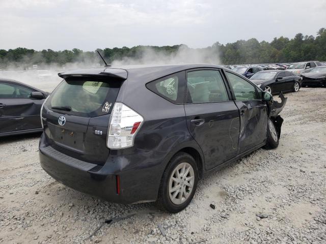 Photo 4 from auction – 2014 TOYOTA PRIUS V with VIN JTDZN3EU5EJ012524
