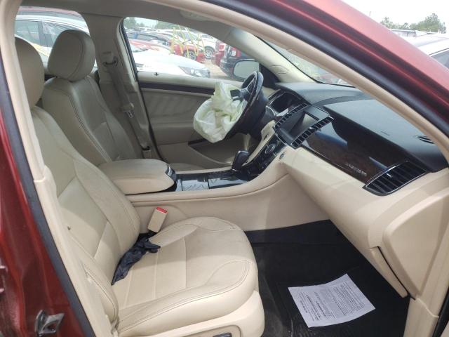 Photo 5 from auction – 2014 FORD TAURUS LIM with VIN 1FAHP2F88EG134248