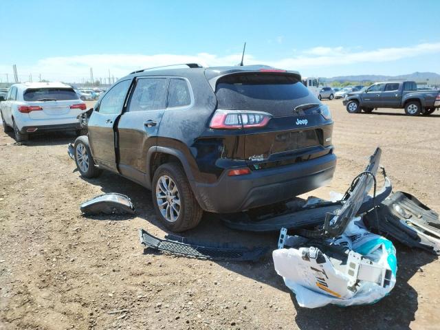 Photo 3 from auction – 2019 JEEP CHEROKEE L with VIN 1C4PJLLB4KD384046