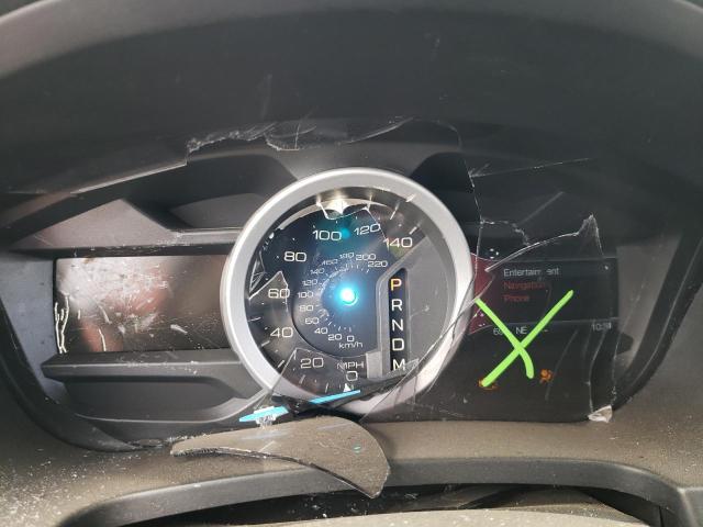 Photo 8 from auction – 2014 FORD EXPLORER S with VIN 1FM5K8GT5EGB58021