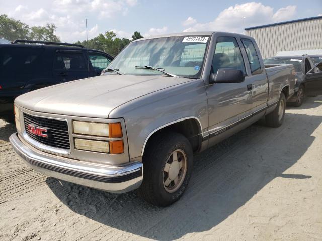 Photo 2 from auction – 1998 GMC SIERRA C15 with VIN 2GTEC19MXW1555270