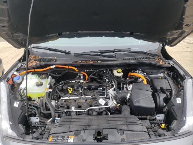 Photo 7 from auction – 2021 FORD ESCAPE SE with VIN 1FMCU9BZ5MUA09515