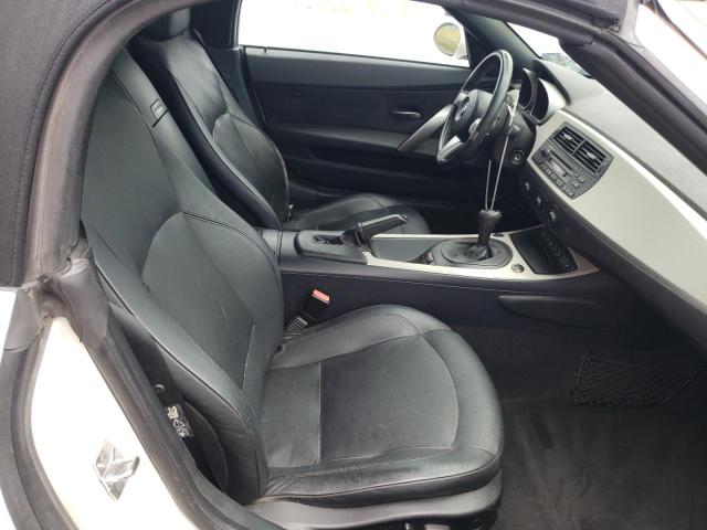 Photo 5 from auction – 2005 BMW Z4 2.5 with VIN 4USBT33545LR70328