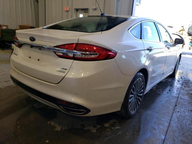 Photo 4 from auction – 2017 FORD FUSION SE with VIN 3FA6P0H97HR393893