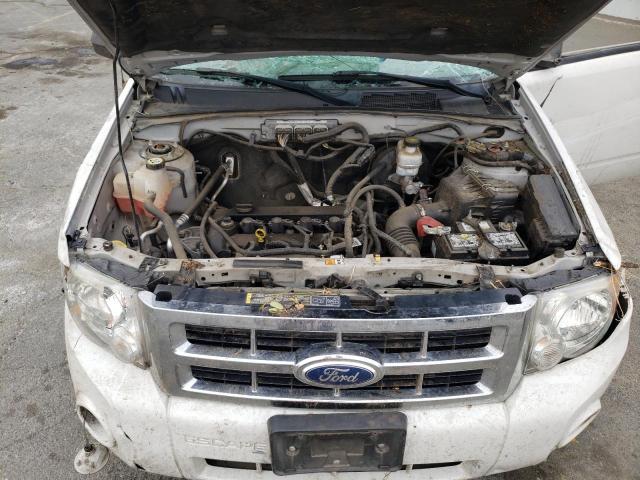 Photo 7 from auction – 2011 FORD ESCAPE XLT with VIN 1FMCU0D78BKC52154